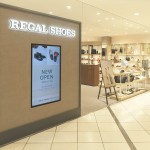 REGAL SHOES 東急百貨店たまプラーザ店