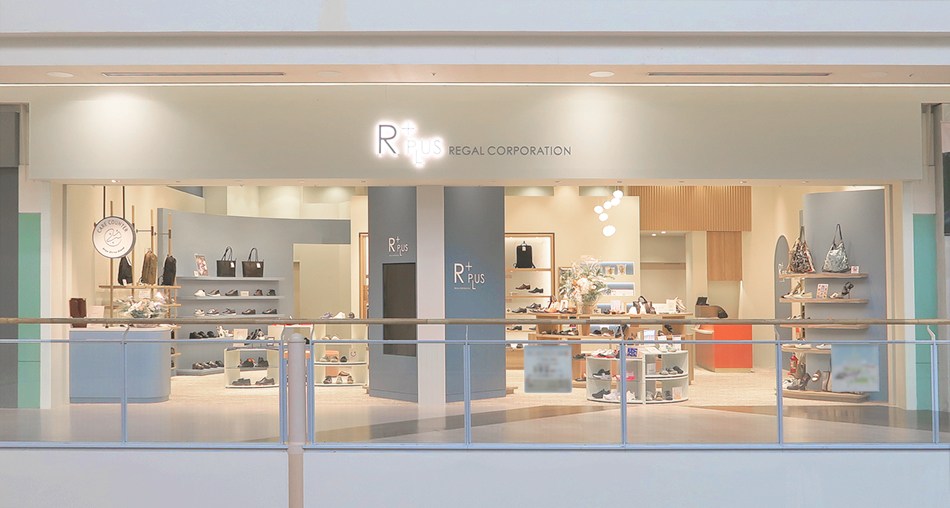 R+ PLUS REGAL CORPORATION イオンモール橿原店