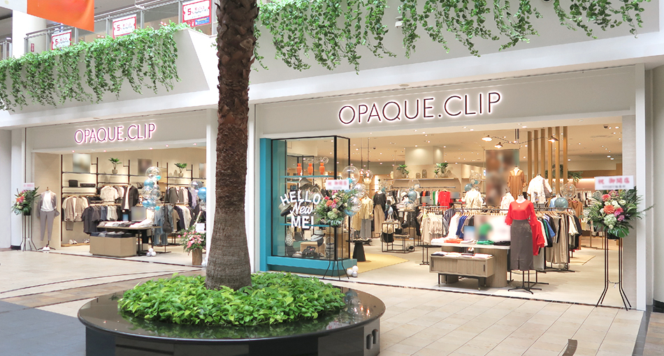 OPAQUE.CLIP ららぽーとTOKYO-BAY