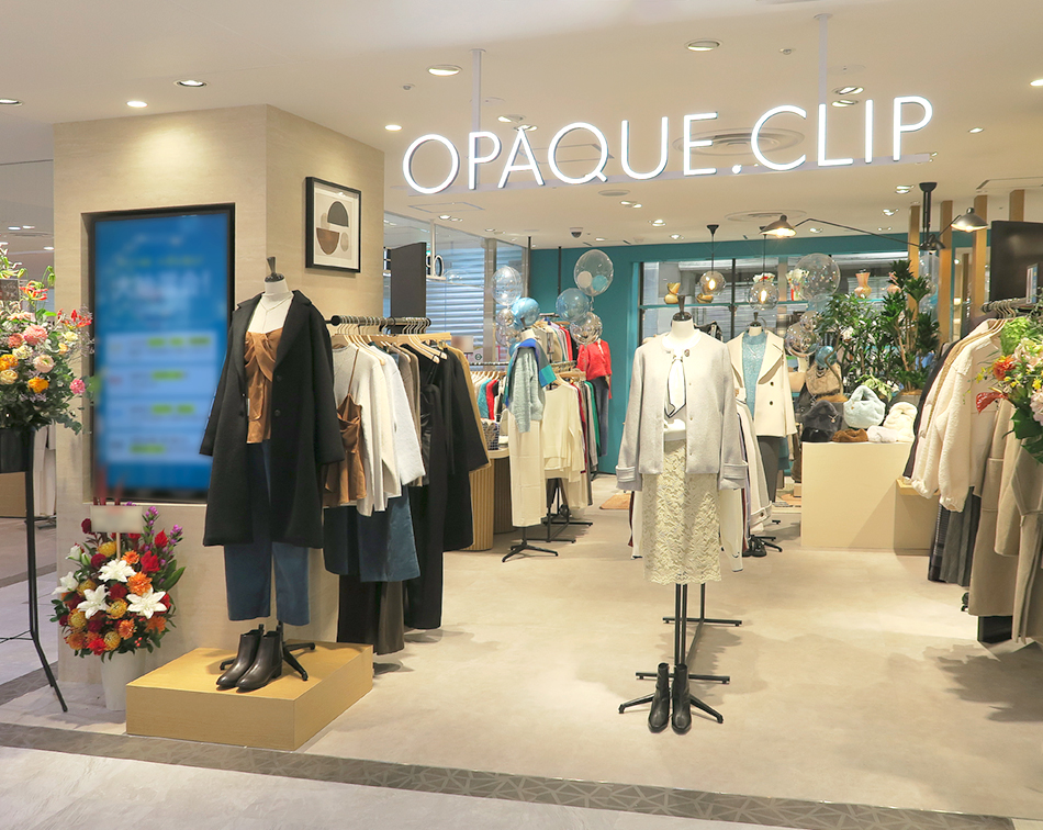 OPAQUE.CLIP 錦糸町テルミナ２